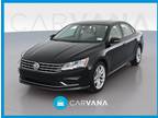 2019 Volkswagen Passat