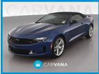 2021 Chevrolet Camaro