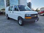 2022 Chevrolet Express 2500