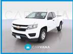 2016 Chevrolet Colorado Extended Cab