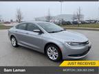 2016 Chrysler 200