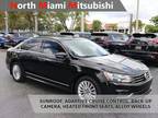 2016 Volkswagen Passat