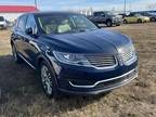 2018 Lincoln MKX
