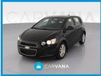 2016 Chevrolet Sonic
