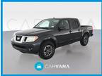 2015 Nissan Frontier Crew Cab