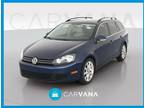 2012 Volkswagen Jetta SportWagen