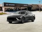 2024 Hyundai Sonata Hybrid SEL