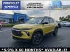 2025 Chevrolet TrailBlazer RS
