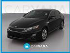 2015 Kia Optima Hybrid