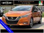 2020 Nissan Versa 1.6 SR