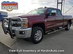 2015 Chevrolet Silverado 3500