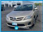 2011 Toyota Corolla