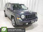 2014 Jeep Patriot