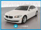 2011 BMW 5-Series