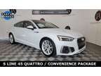 2023 Audi A5 Sportback Premium S Line quattro