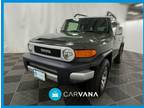 2014 Toyota FJ Cruiser