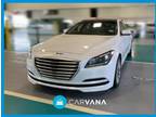 2015 Hyundai Genesis