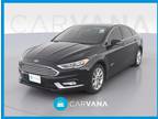2017 Ford Fusion Energi