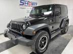 2012 Jeep Wrangler