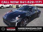 2019 Nissan 370Z Coupe