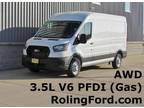 2022 Ford Transit-250