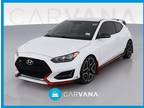 2019 Hyundai Veloster