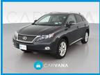 2011 Lexus RX