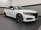 2018 Honda Accord Sedan