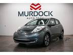 2017 Nissan LEAF