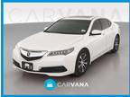 2017 Acura TLX