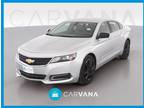 2018 Chevrolet Impala