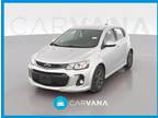 2018 Chevrolet Sonic