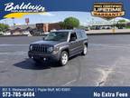 2016 Jeep Patriot
