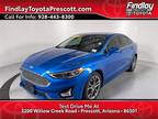 2019 Ford Fusion Hybrid