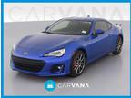 2018 Subaru BRZ