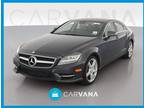 2013 Mercedes-Benz CLS-Class
