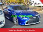 2015 Lexus RC 350