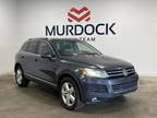 2012 Volkswagen Touareg