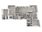 61 Banks Street - Residence #803/804 (4BR/4.5BA)