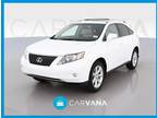 2011 Lexus RX