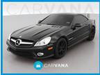 2011 Mercedes-Benz SL-Class