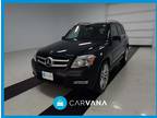 2012 Mercedes-Benz GLK-Class