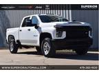 2021 Chevrolet Silverado 2500