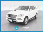 2012 Mercedes-Benz M-Class