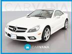 2009 Mercedes-Benz SL-Class