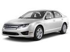 2010 Ford Fusion