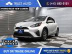 2018 Toyota Prius c
