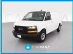 2021 GMC Savana 2500 Cargo