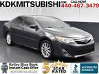 2014 Toyota Camry Hybrid