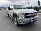 2013 Chevrolet Silverado 2500